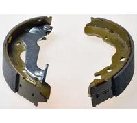 DENCKERMANN B120202 Kit ganasce freni