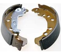 Ganasce freno Assale posteriore B120207 DENCKERMANN per DAIHATSU TOYOTA