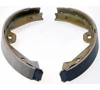 Ganasce freno Assale posteriore B120209 DENCKERMANN per VW PORSCHE