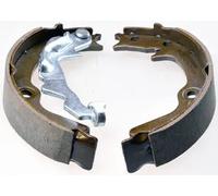 Ganasce freno Assale posteriore B120210 DENCKERMANN per KIA HYUNDAI