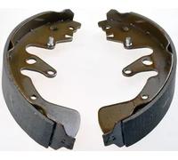 DENCKERMANN B120219 Kit ganasce freno per