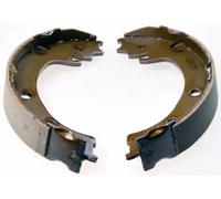 Ganasce freno Assale posteriore B120221 DENCKERMANN per SUZUKI GRAND VITARA II