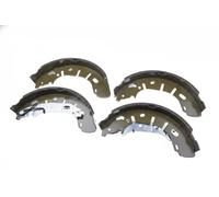 DENCKERMANN B120227 Kit ganasce freni