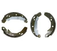 ABE Ganasce freno C00007ABE - Set assale posteriore per Chevrolet, Daewoo, FSO, Proton