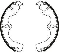 Ganasce freno Assale posteriore C00309ABE ABE per KIA SPORTAGE SUV