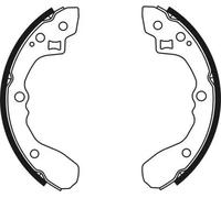 ABE C00313ABE Kit ganasce freni