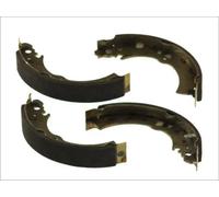 Ganasce freno Assale posteriore C01003ABE ABE per NISSAN MICRA I