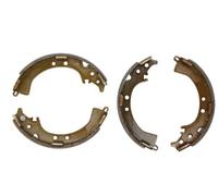 Ganasce freno Assale posteriore C02061ABE ABE per TOYOTA DAIHATSU