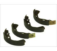 Ganasce freno Assale posteriore C03030ABE ABE per MAZDA KIA