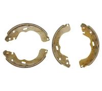 ABE Kit ganasce freni C03043ABE assale posteriore per MAZDA 626 V (GF) 1.9 1997-1999