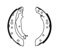 Set di ganasce freno ABE C05063ABE