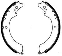 ABE Kit ganasce freni C06007ABE – assale posteriore per Daihatsu Bertone, Feroza Hard Top F300