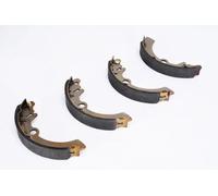 ABE Elektrotechnik Kit ganasce freni C08021ABE posteriore per Suzuki Ignis I 1.5 2003-2005