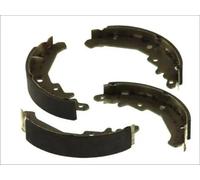 Ganasce freno Assale posteriore C0F014ABE ABE per FIAT PALIO PALIO Weekend ALBEA