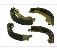 ABE Set ganasce freno C0F029ABE assale posteriore per FORD KA (RU8) 1.2 2008-2016