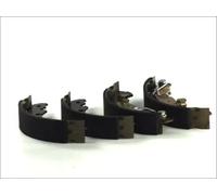 ABE Elektrotechnik Set di ganasce freno C0F030ABE per OPEL ADAM (M13) 1 2014-2018