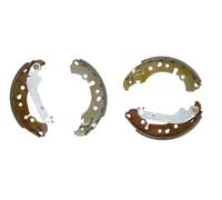 ABE Elektrotechnik Kit ganasce freni C0G058ABE assale posteriore per Ford Fiesta VII