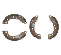 ABE Kit ganasce freni C0P006ABE / KRAFT 6025900 per Citroën AX (ZA-) 1986-1998, Peugeot 106 II