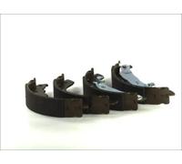 Ganasce freno Assale posteriore C0P033ABE ABE per CITROËN PEUGEOT DS