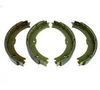 FAST FT30036 Kit ganasce freni