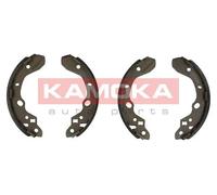 Ganasce freno Assale posteriore JQ202069 KAMOKA per MAZDA 323 S VI Tre volumi