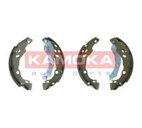 Ganasce freno Assale posteriore JQ202073 KAMOKA per DACIA RENAULT