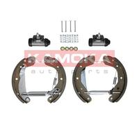 Ganasce freno Assale posteriore JQ213007 KAMOKA per OPEL ASTRA F Tre volumi