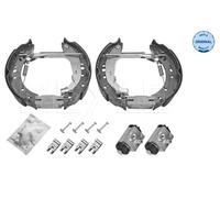 MEYLE Kit ganasce freno per CITROËN PEUGEOT 11-14 533 0028