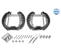 MEYLE 114 533 0006/K Kit ganasce freno per