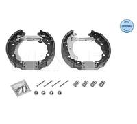 Kit Ganasce Freno Meyle 16-14 533 0012/K per Citroën Peugeot Renault Dacia