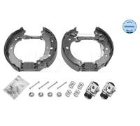Originale MEYLE Kit Ganasce 16-14 533 0019 per Nissan Renault