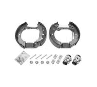 Originale MEYLE Kit Ganasce 16-14 533 0019 per Nissan Renault