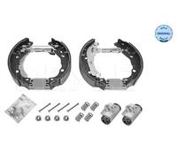 MEYLE 16-14 533 0020 Kit ganasce freno per
