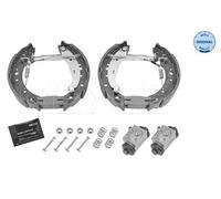 MEYLE 16-14 533 0031 Kit freno, Freno a tamburo