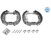 MEYLE 214 533 0007/K Kit ganasce freno per