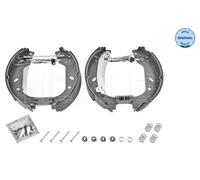 Originale MEYLE Kit Ganasce 214 533 0017 / K per Citroën Fiat Lancia Peugeot