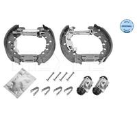 MEYLE Kit ganasce freno 214 533 0040 posteriore per Citroën, Fiat, Lancia, Nissan, Opel, Peugeot