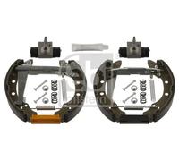 Febi-Bilstein 37547 - Kit Ganasce Freno