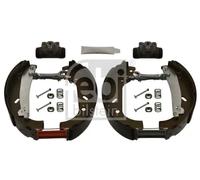 Ganasce freno Assale posteriore premontato 37610 FEBI BILSTEIN per PEUGEOT FIAT
