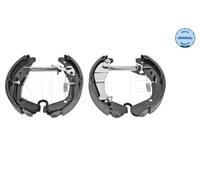 MEYLE 614 533 0000/K Kit ganasce freno per