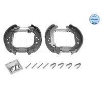 Ganasce freno Assale posteriore premontato 714 533 0009/K MEYLE per FORD