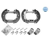MEYLE Kit ganasce freno per FORD MAZDA 714 533 0016