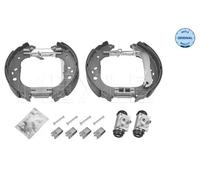 Originale MEYLE Kit Ganasce 714 533 0019 per Ford