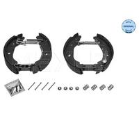 Meyle Kit ganasce freno 714 533 0022/K - freno a tamburo, assale posteriore per Ford Transit