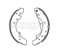 Ganasce freno Assale posteriore TX 20-03 TOMEX Brakes