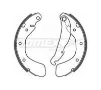 TOMEX brakes TX 20-17 Kit ganasce freni