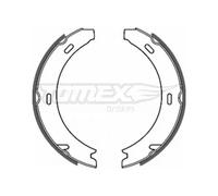 Ganasce freno Assale posteriore TX 20-37 TOMEX Brakes per MERCEDES-BENZ 190 CLK