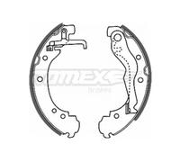 Ganasce freno Assale posteriore TX 20-47 TOMEX Brakes per VW