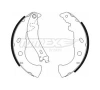 Ganasce freno Assale posteriore TX 20-52 TOMEX Brakes per FIAT MAREA Weekend