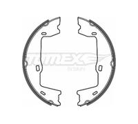 Ganasce freno Assale posteriore TX 20-69 TOMEX Brakes per OPEL SAAB